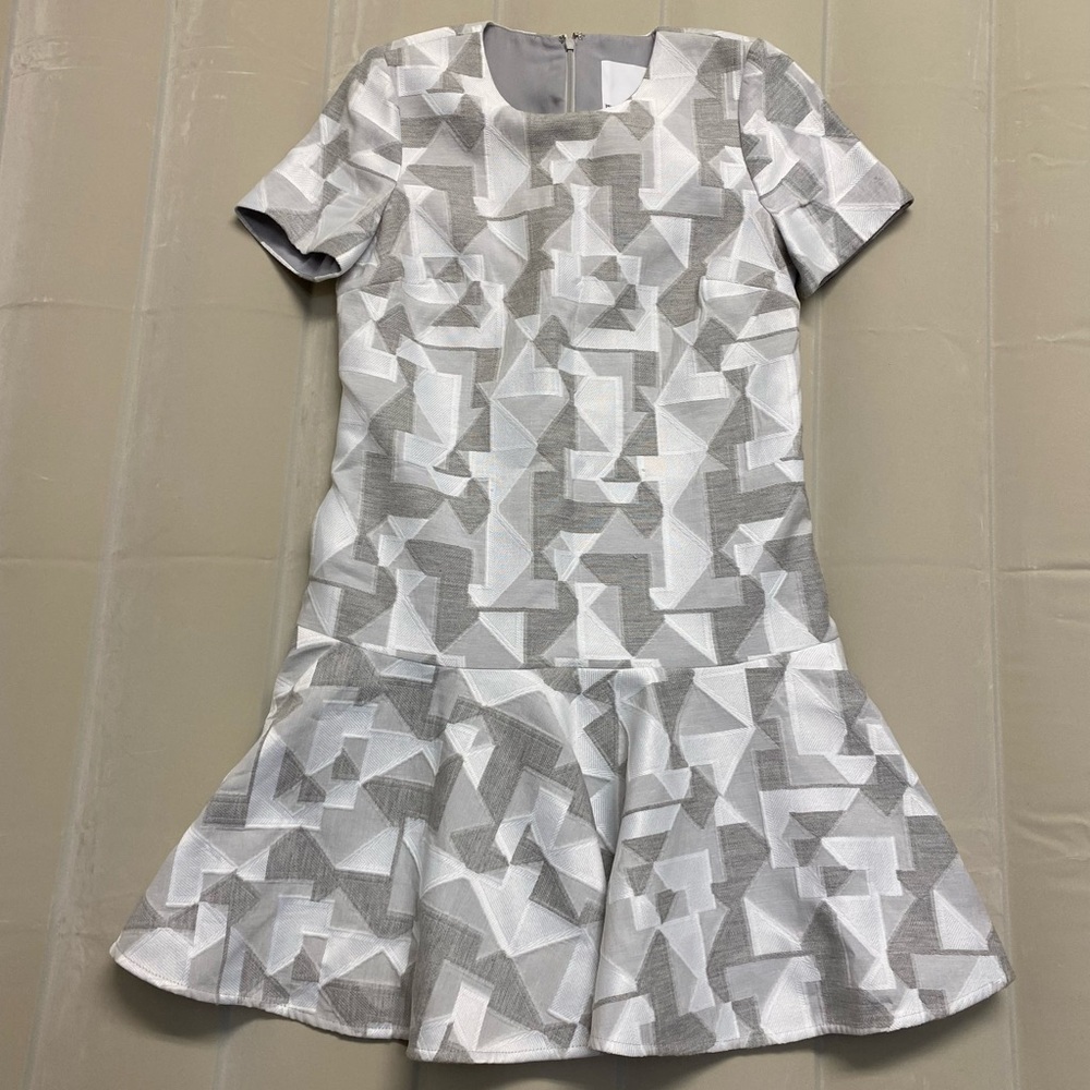 Prose & Poetry Anthropologie Women’s Dress XS Fit Flare A Line Feminine Dainty